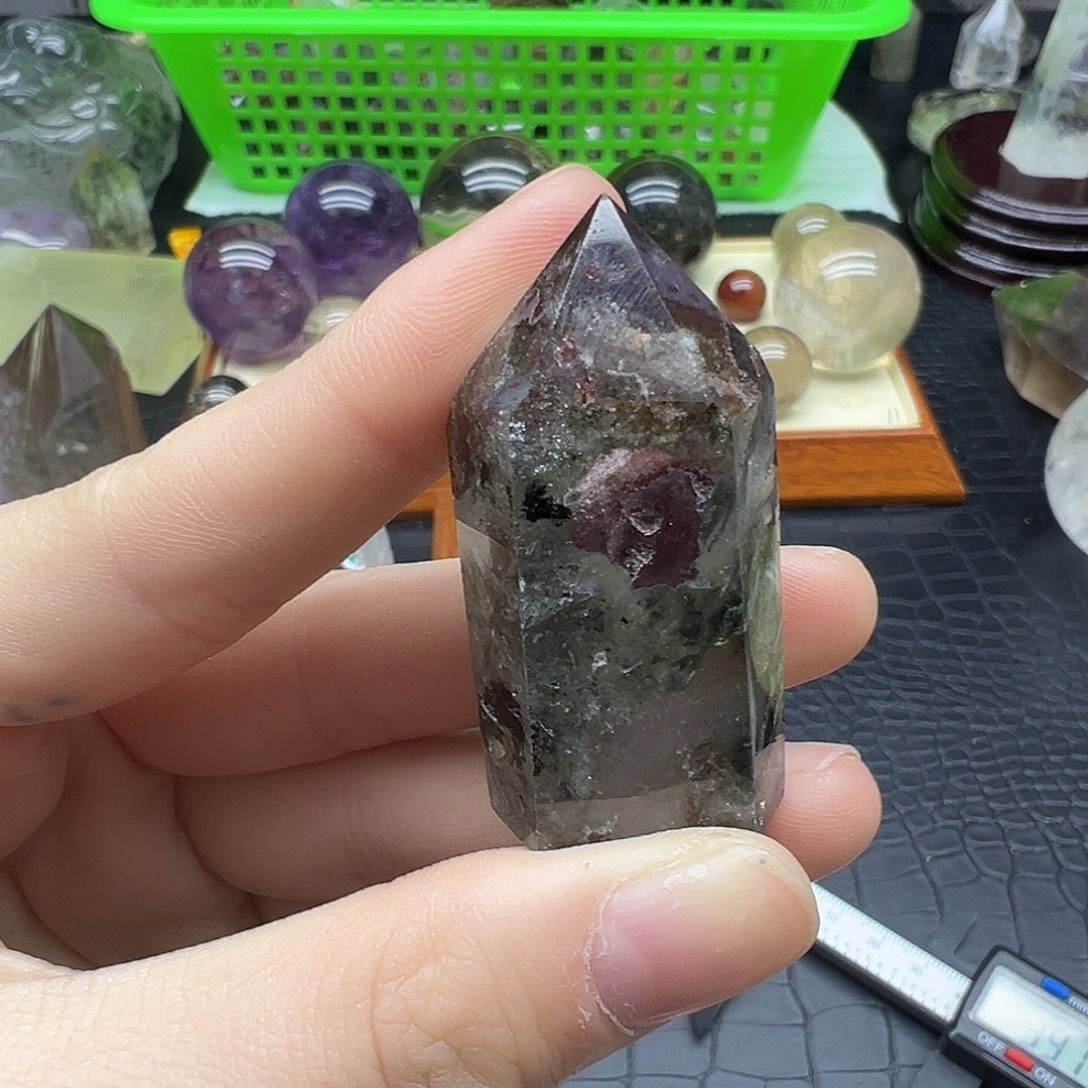 水晶未镶嵌珠宝半成品94水晶