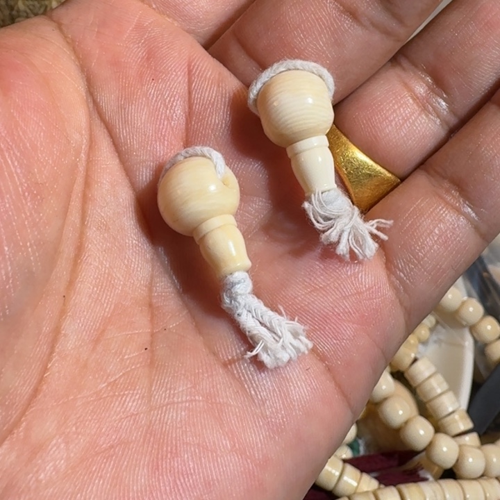 S***＊菩提根/象牙果吊坠