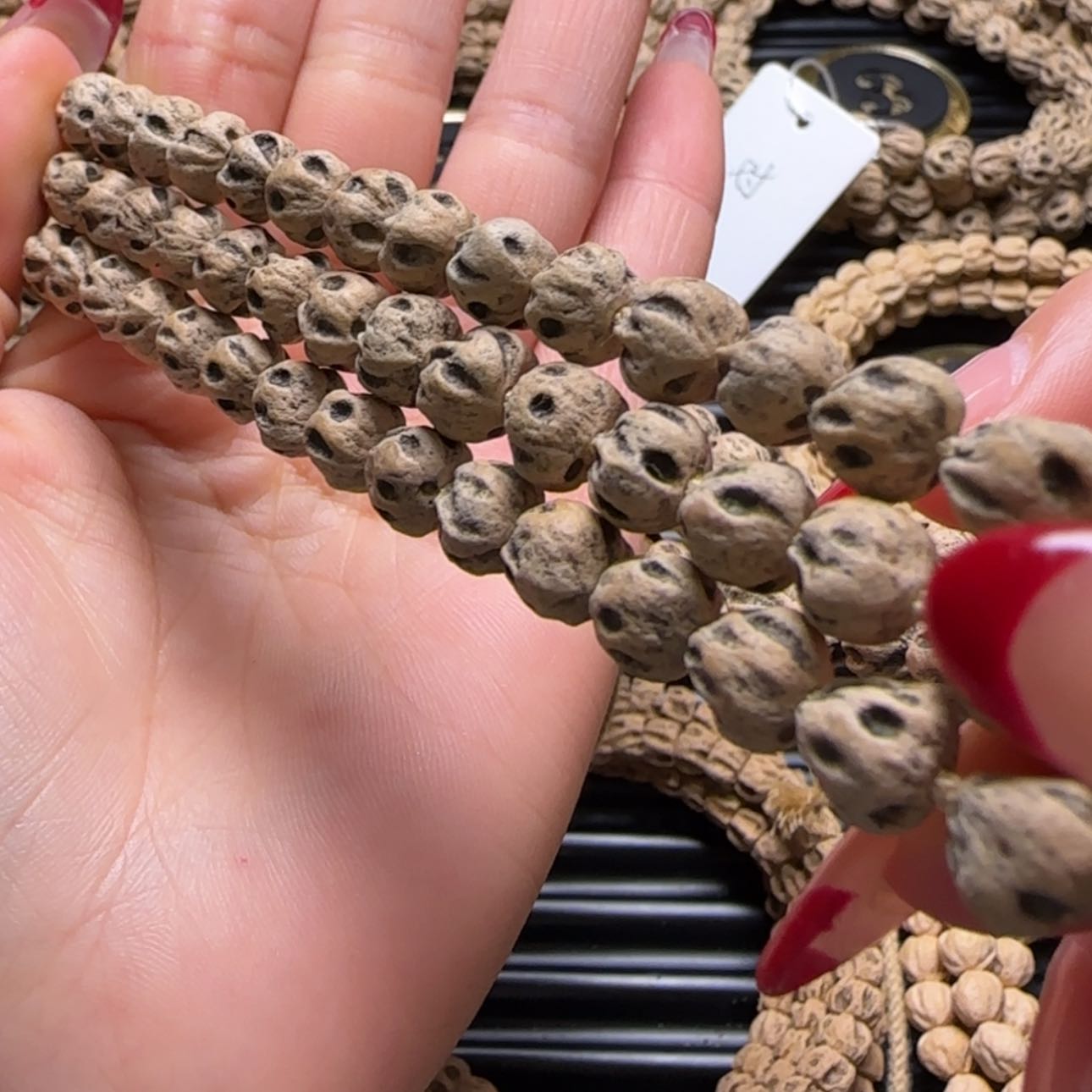 【闪购商品】柏香籽/百香籽吊坠就***话