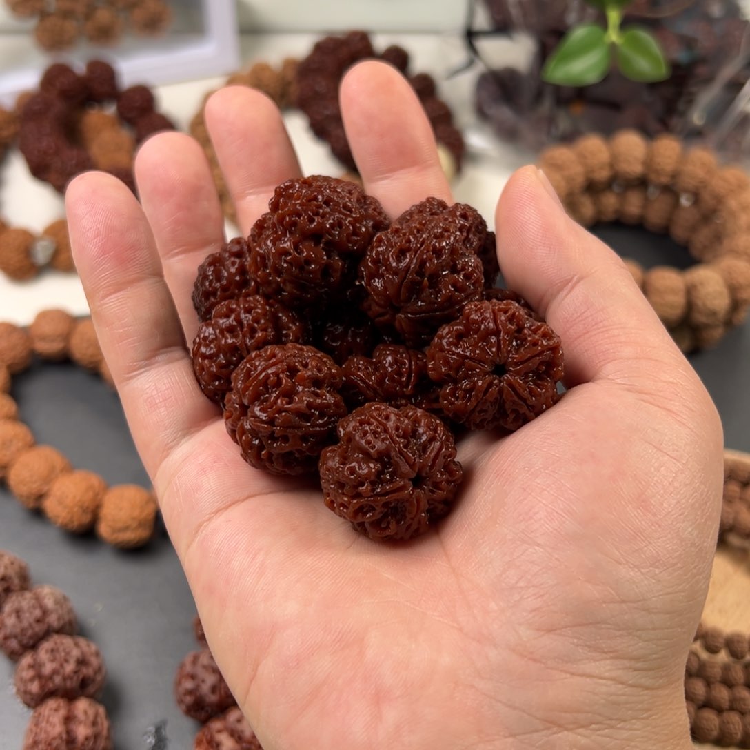 金刚菩提手串龙尊顶奢毕业26  12颗