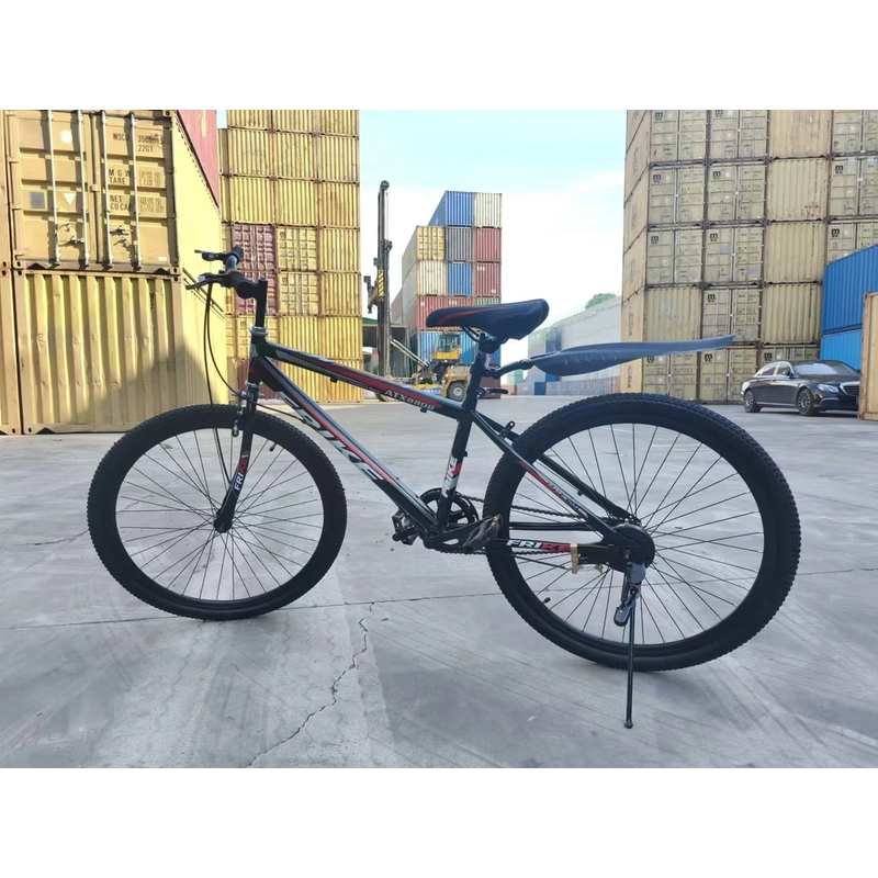 越野山地车双碟刹变速男女成年人越野山地车