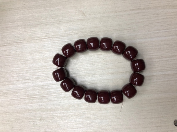 K7号特色花梨木手串1.6