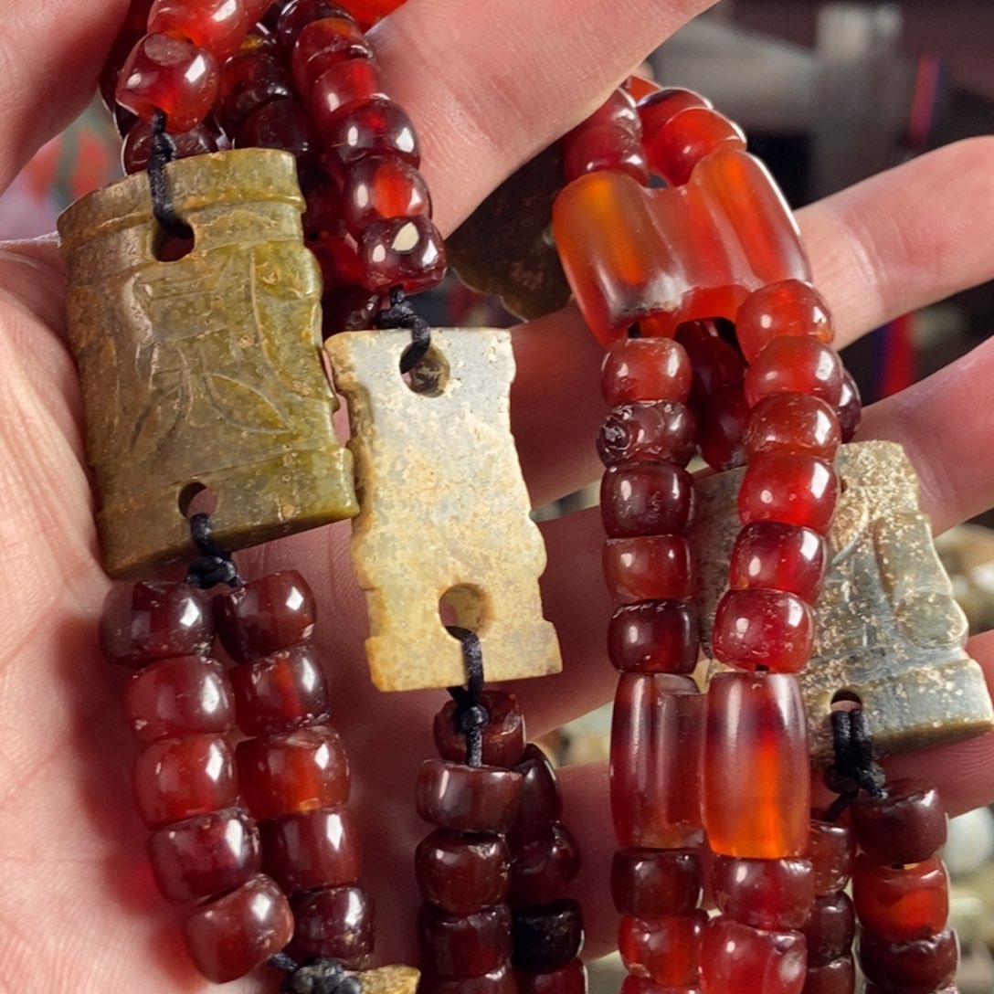 和田玉挂件未镶嵌阎*军