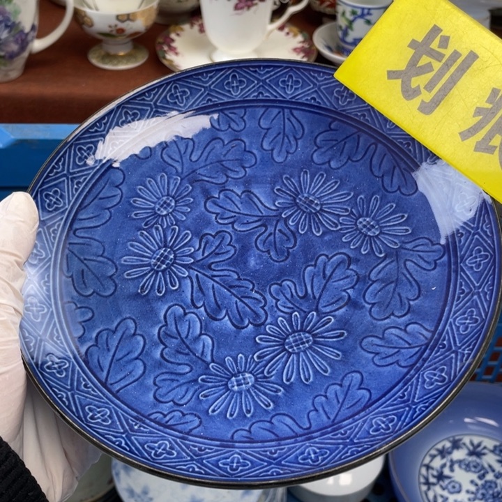 陶他家瓷器真美…开播了