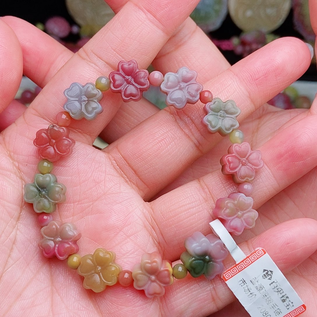 玛瑙/玉髓珠宝半成品未镶嵌