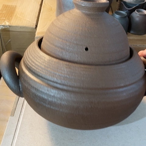 陶外贸单1个陶3000毫升 