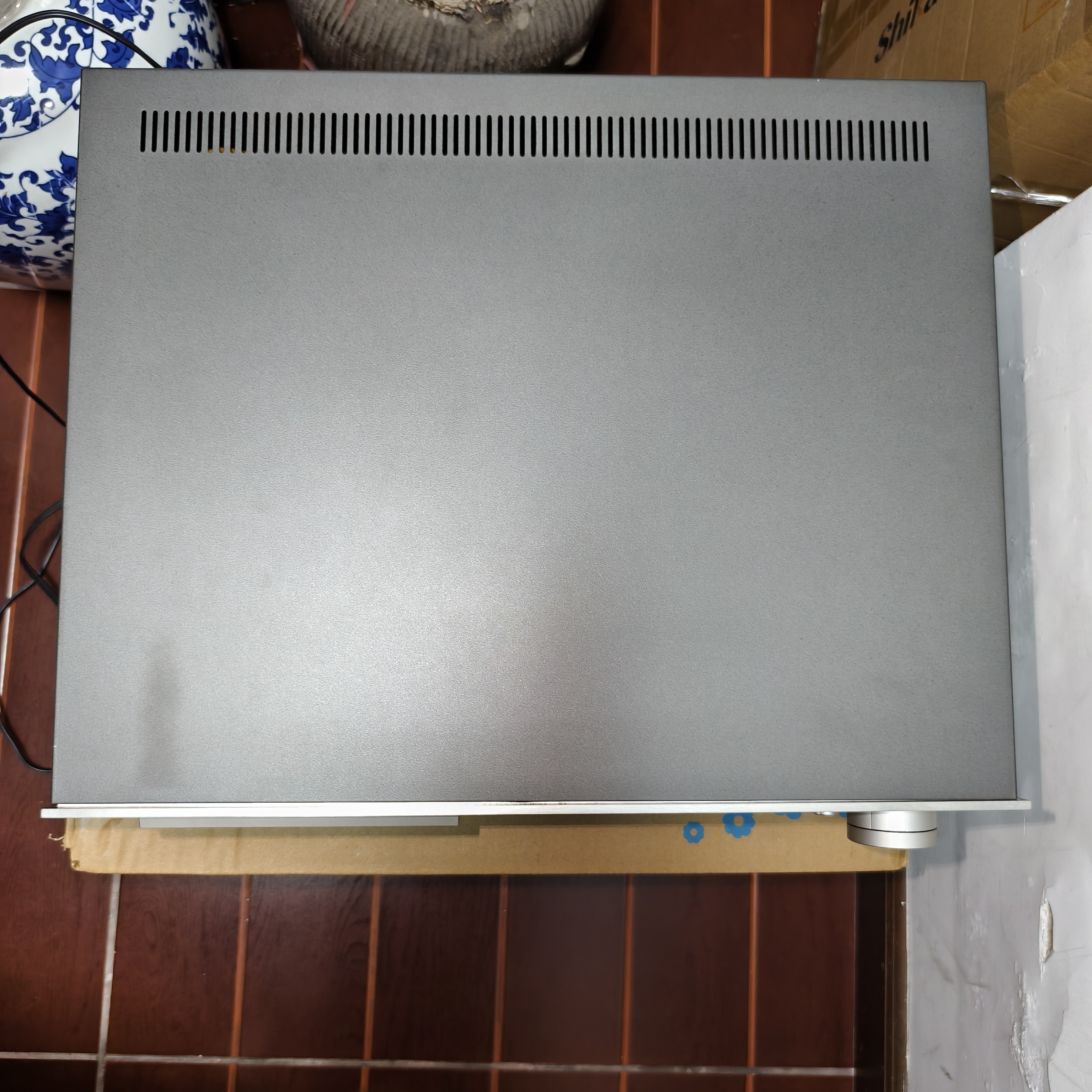 先锋卡座CT-720成色一流，3磁头卡座，难得啊
