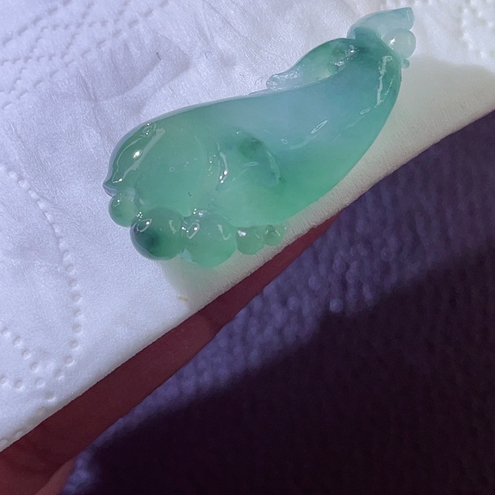 未镶嵌定制翡翠翡翠