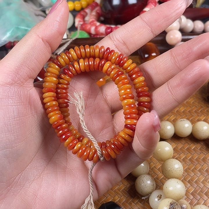 鹿骨手串/手链M****1驼骨驼骨驼骨96