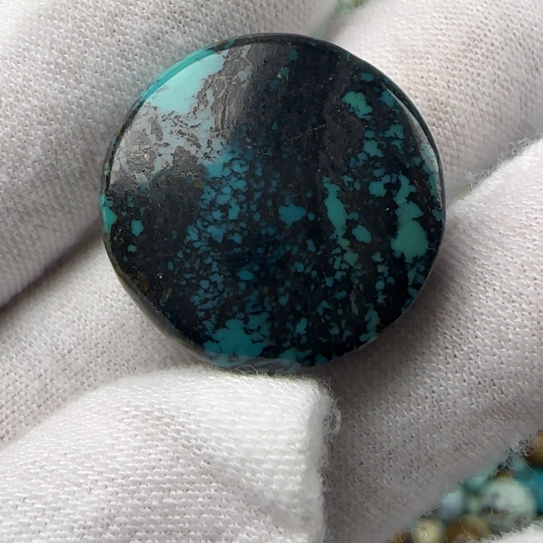 绿松石未镶嵌配饰22