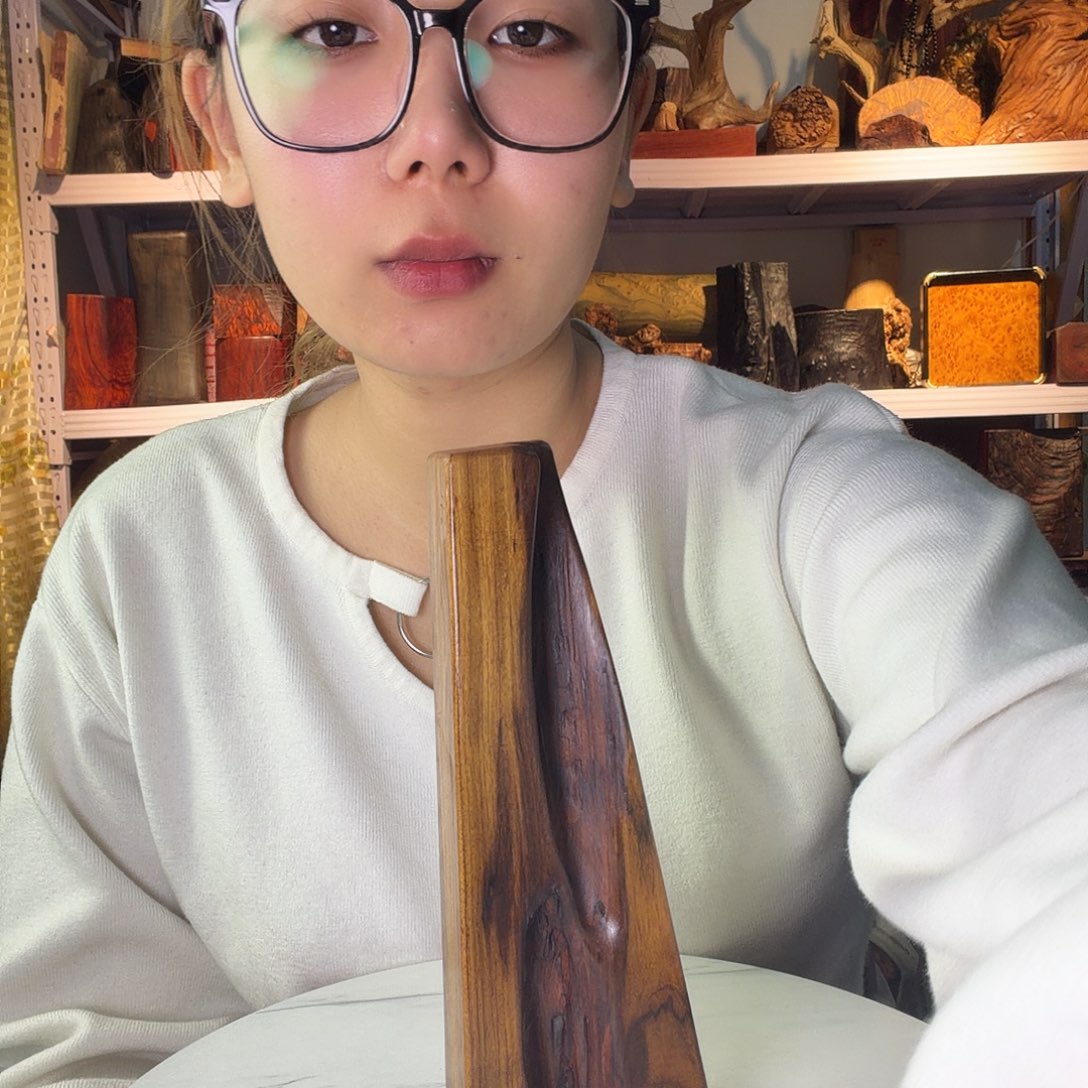 紫檀木类端景台大*蕉