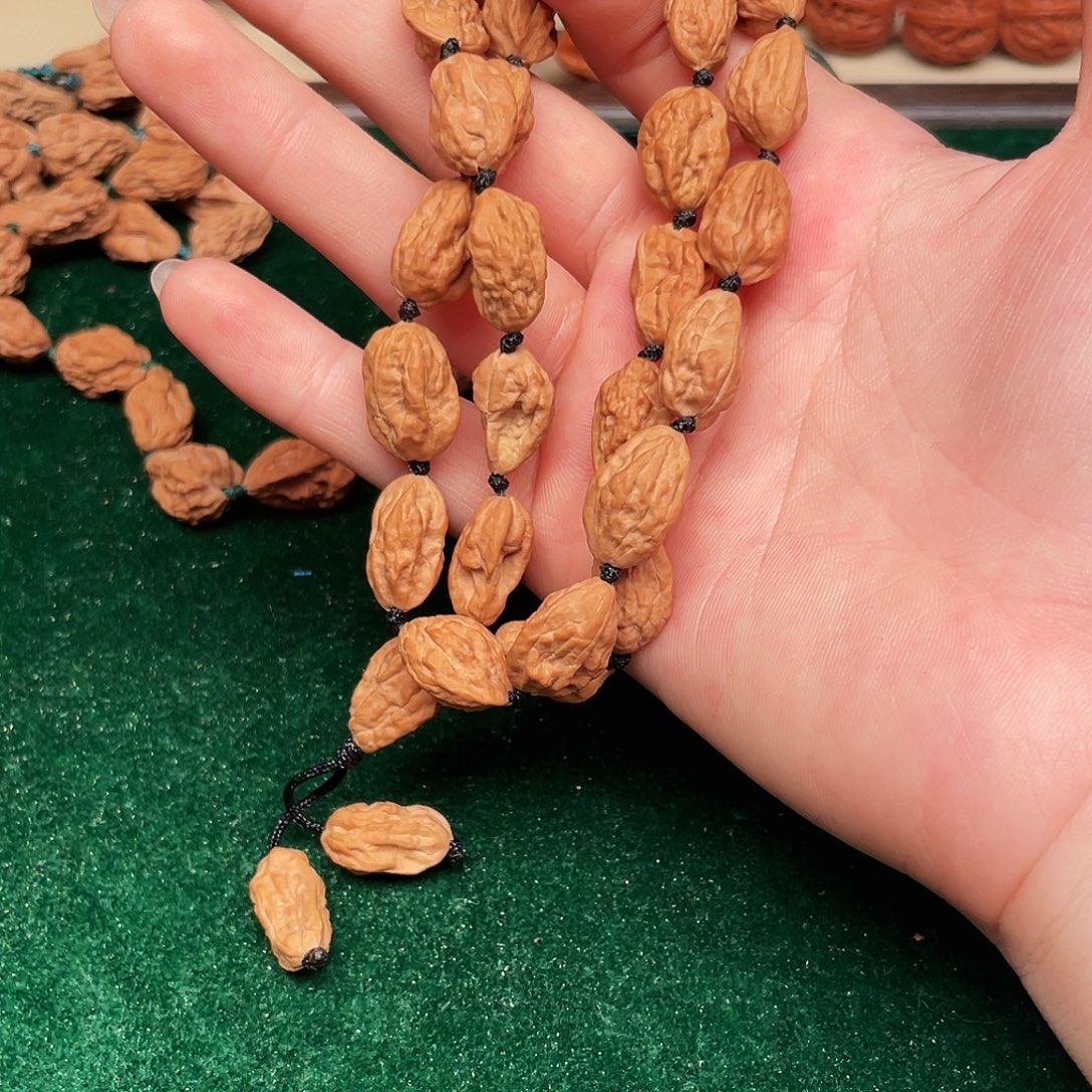 小***兵吊坠文玩核桃异形