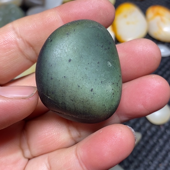 和田玉（白玉）珠宝奇石未镶嵌