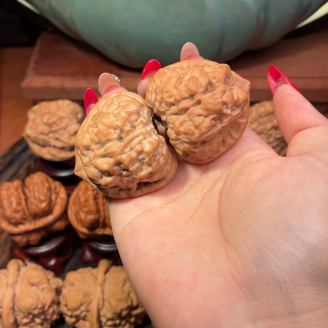 文玩核桃吊坠全品41-44-37 