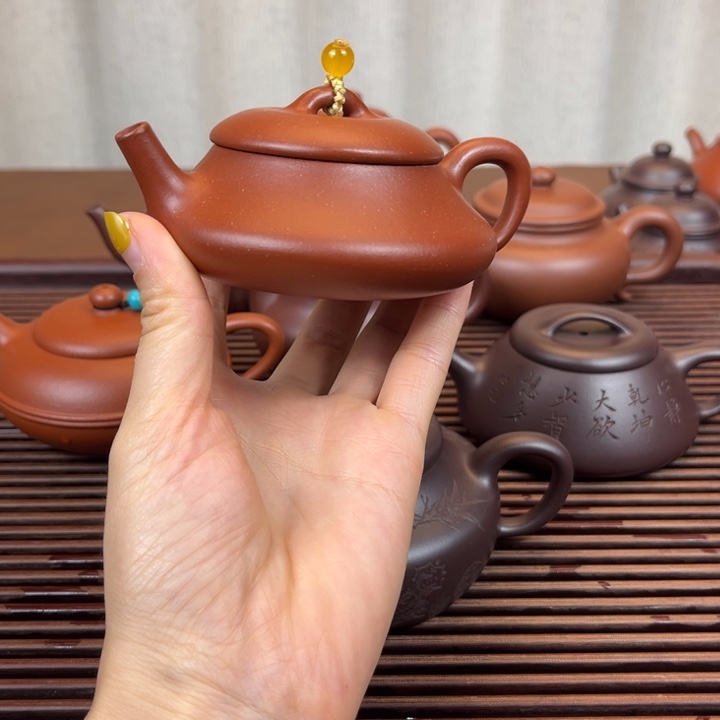 茶壶紫砂特价福利