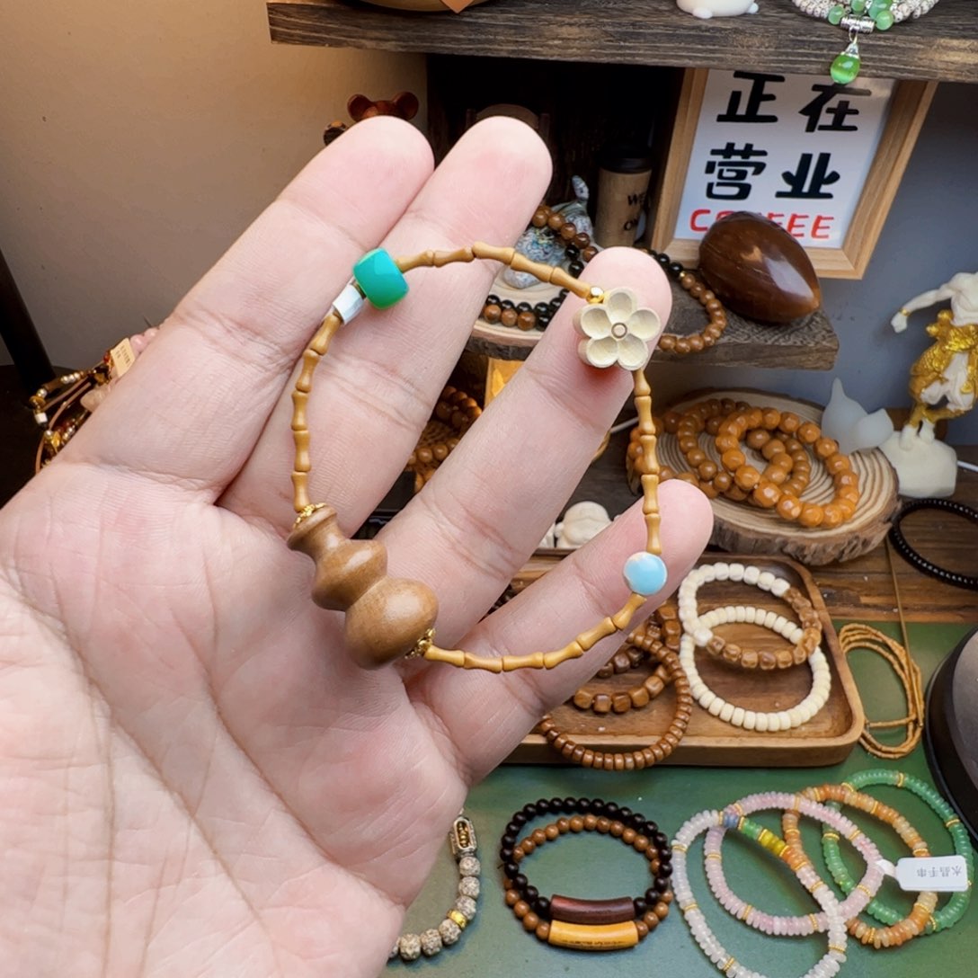 菩提根/象牙果手串