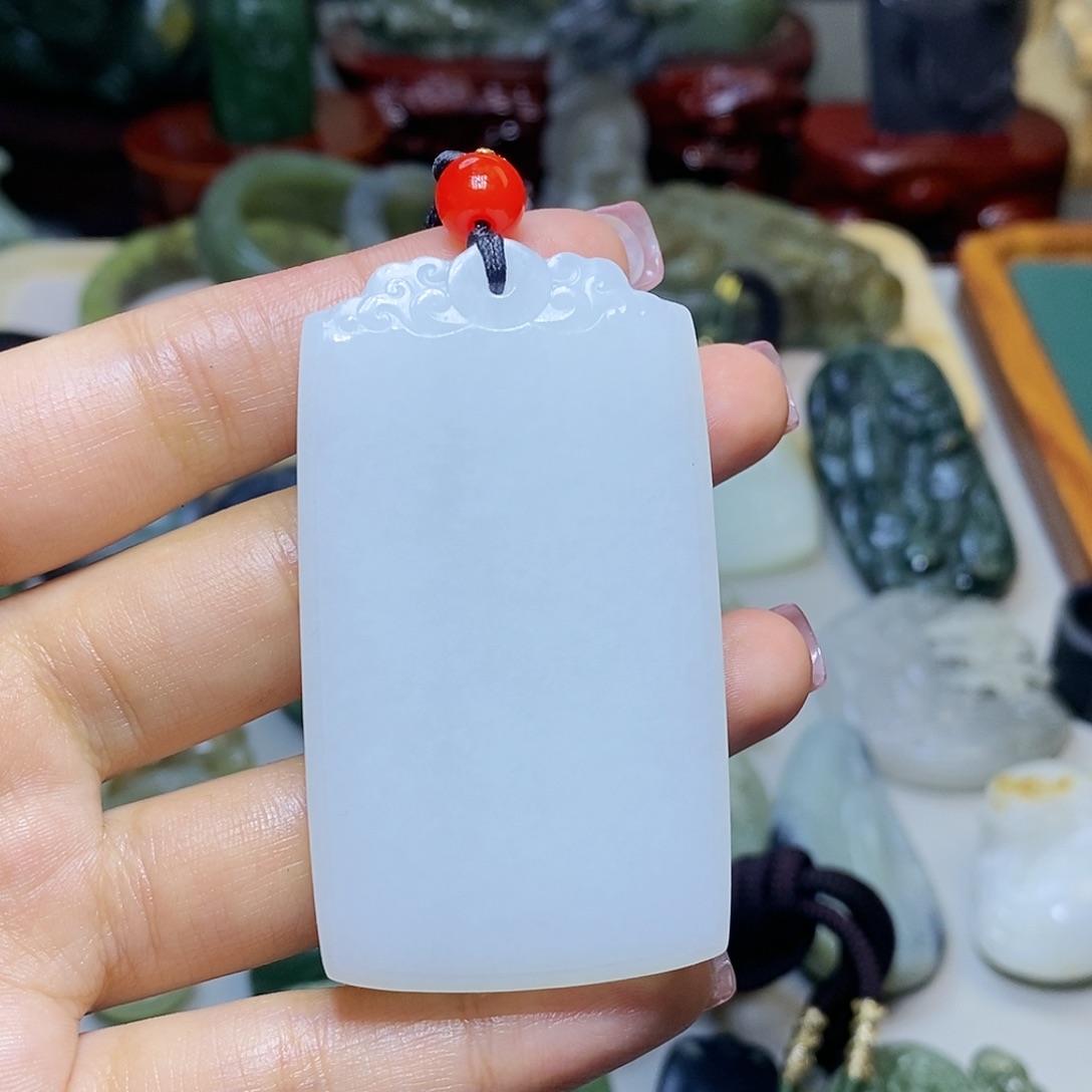 和田玉和田玉未镶嵌你****e