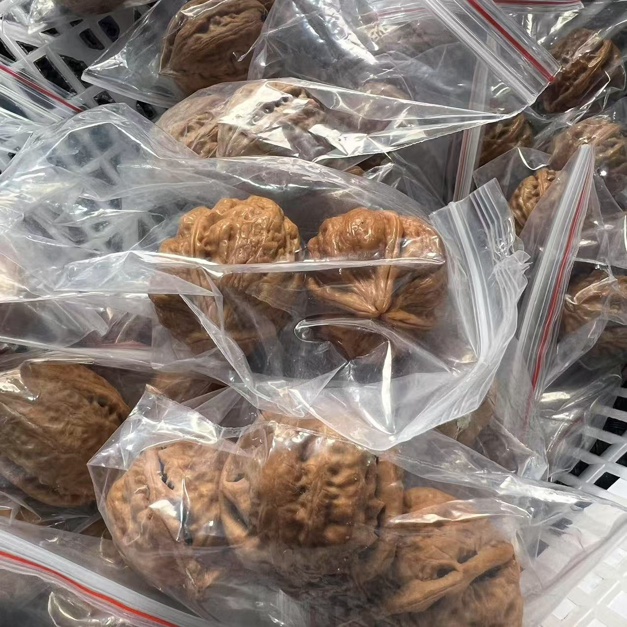 三棱秋子文玩手捻-118