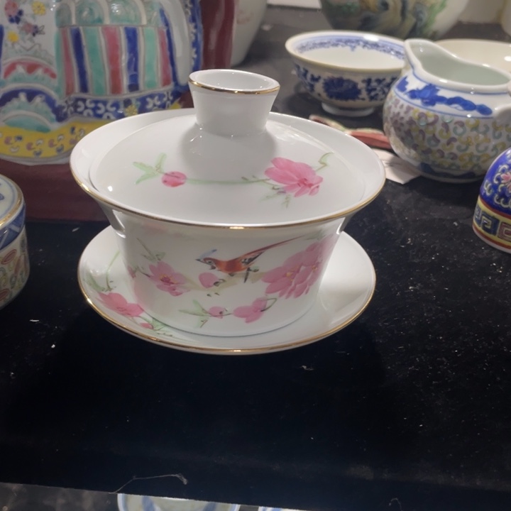 摆件景德镇陶瓷艺术品