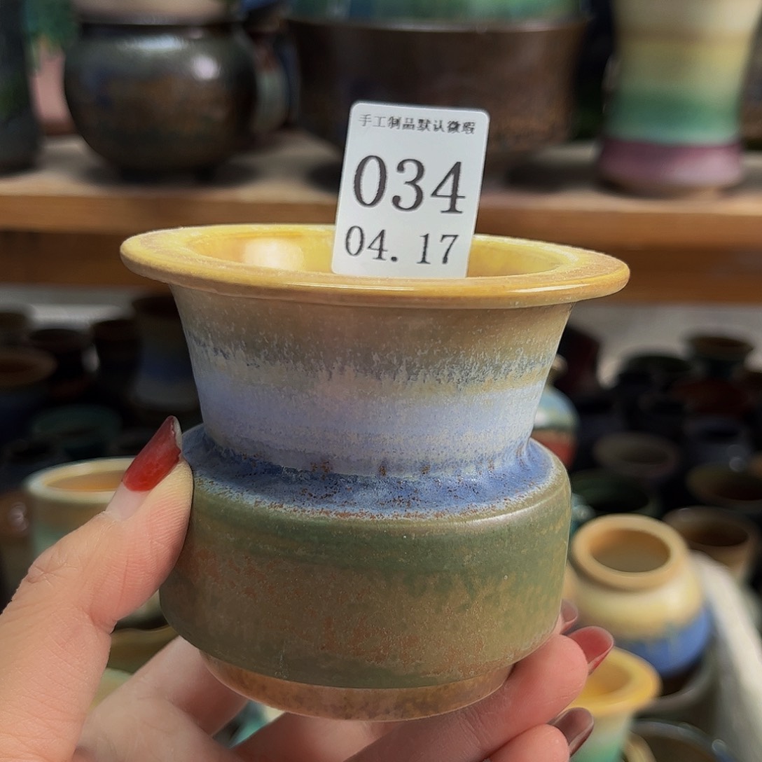 摆件景德镇陶瓷手工制作