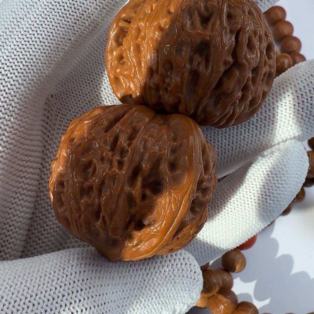 文玩核桃把件哈哈哈哈哈