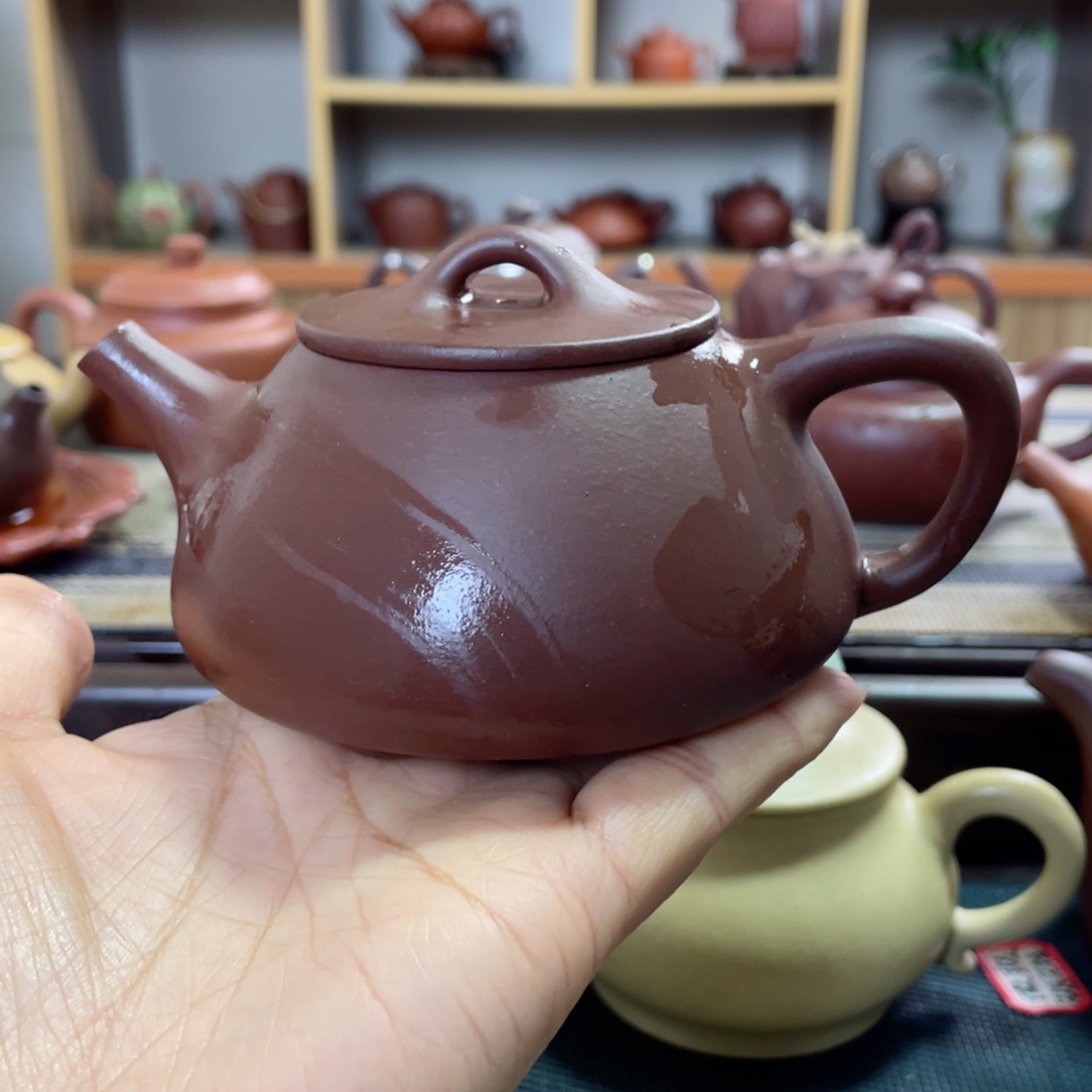 紫砂茶壶石瓢220ccccccccccccc