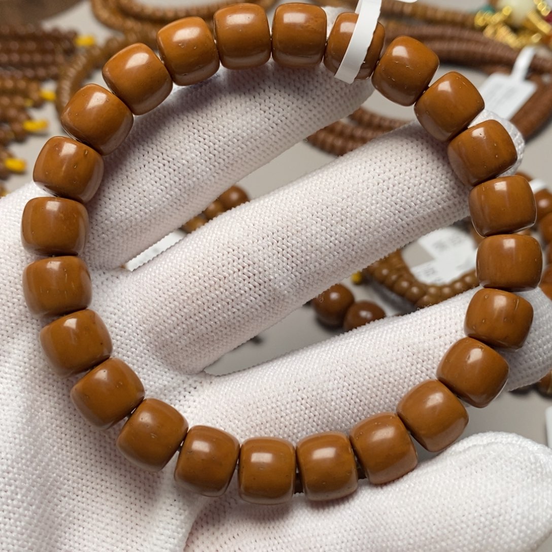 手串紫金鼠道珠10