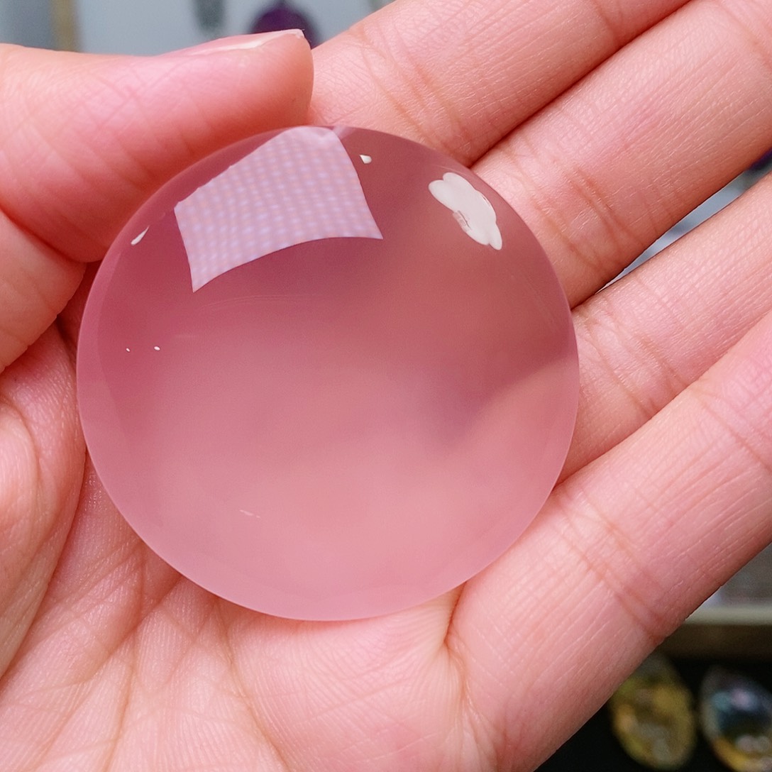 水晶吊坠(赠链)未镶嵌