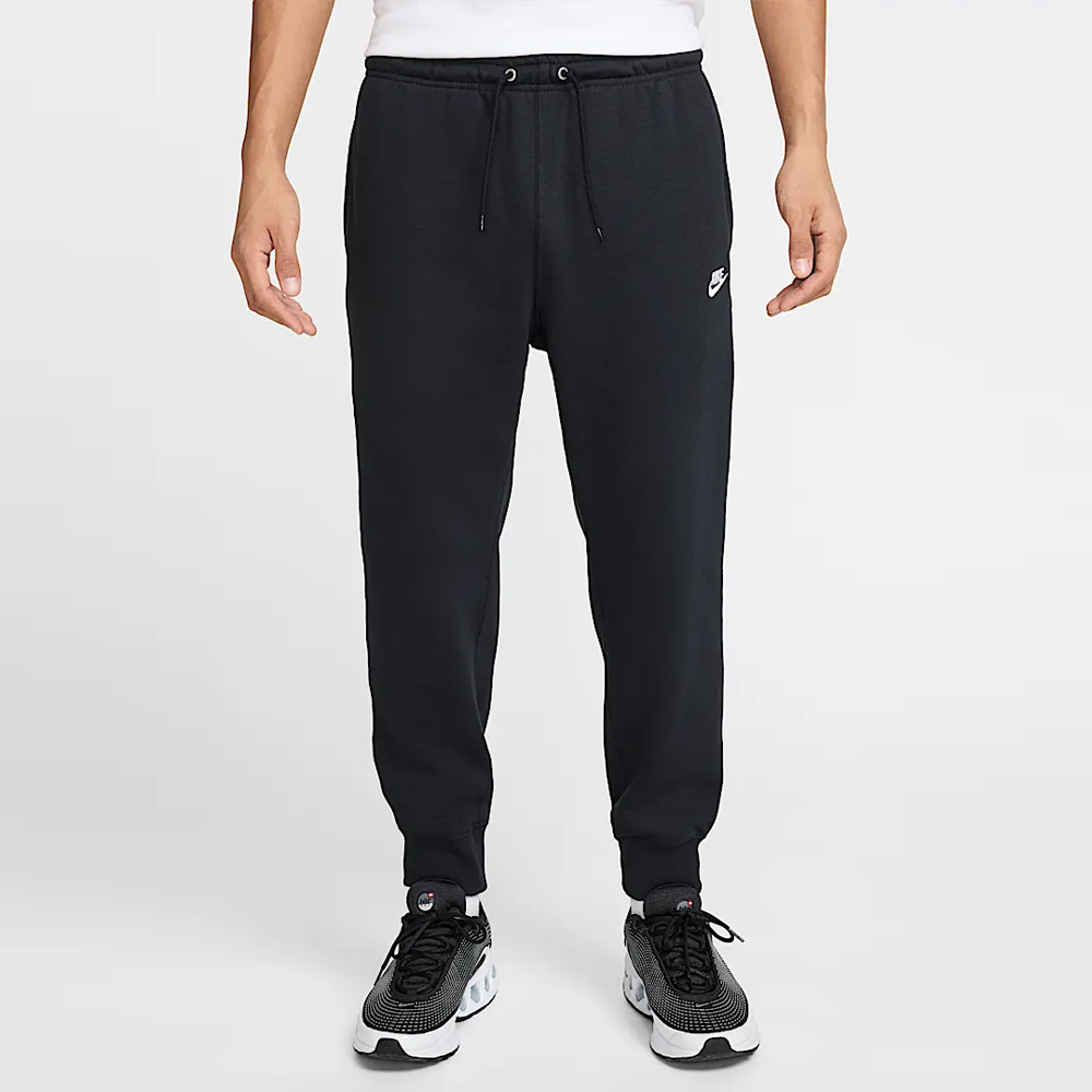 NIKE/耐克【商场同款】男子法式毛圈休闲束脚针织运动裤FN3802010