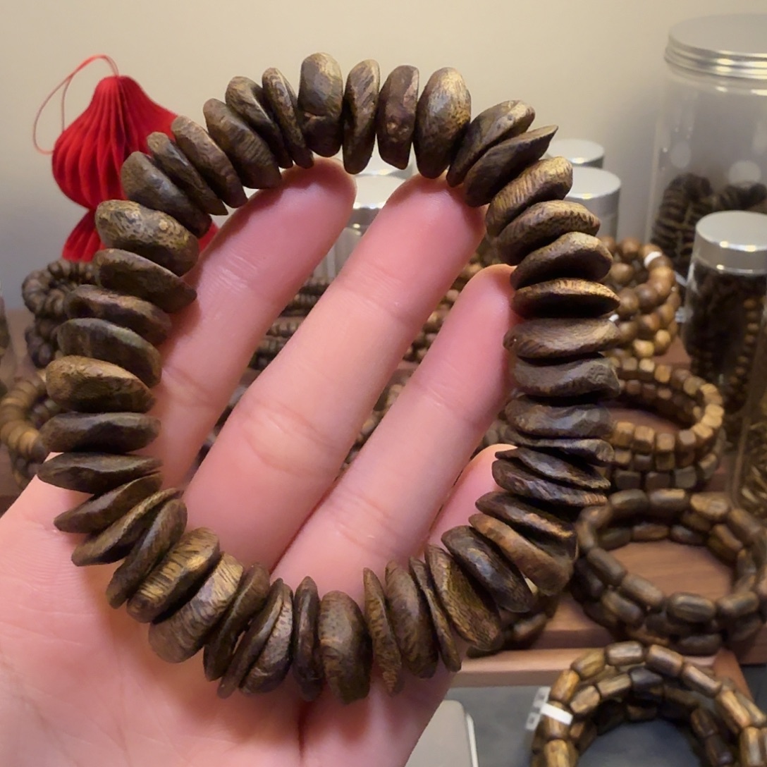 雾***杉沉香沉香香囊1.6包壳老料30.6g 多样性发一