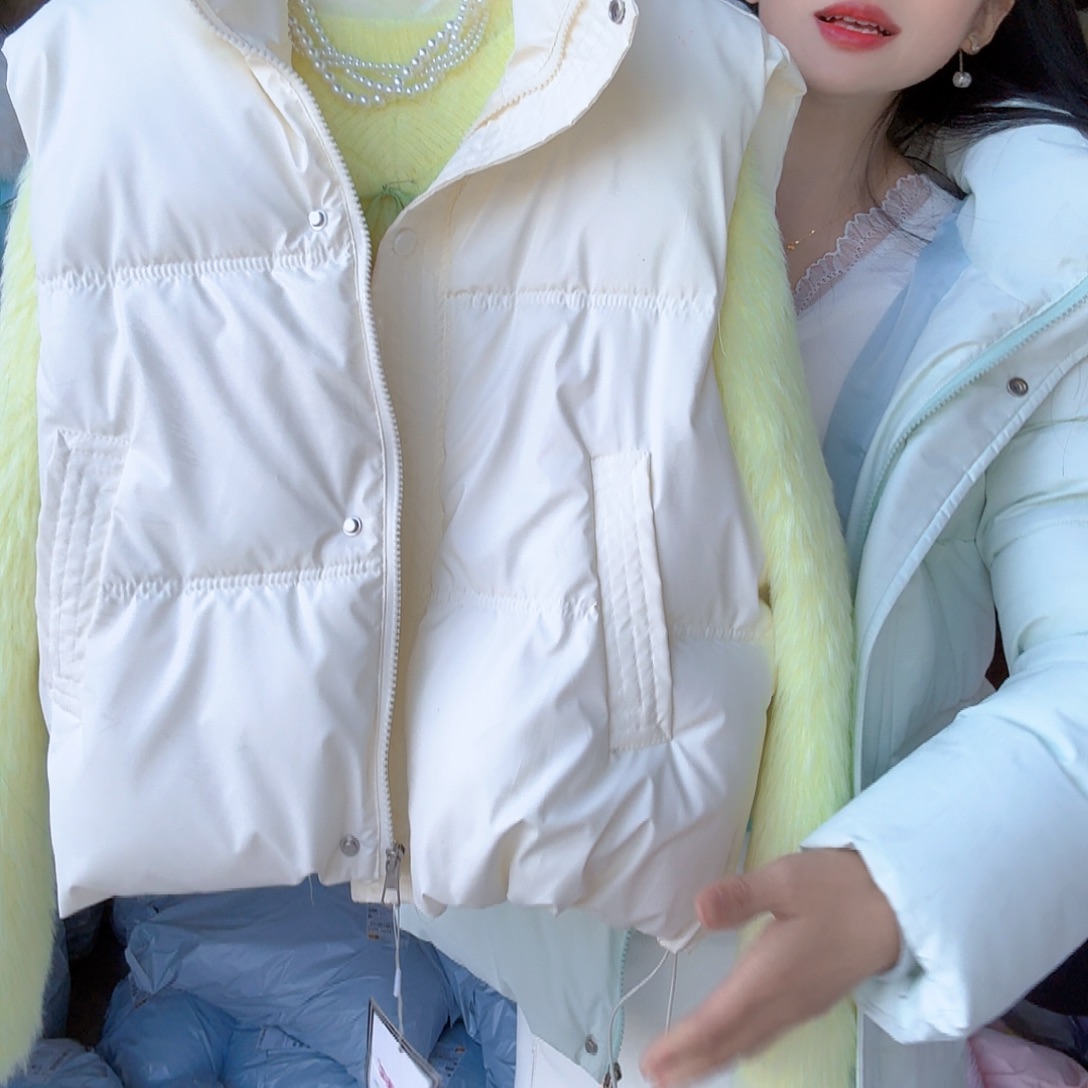 女装新衣服都是我最喜欢马甲