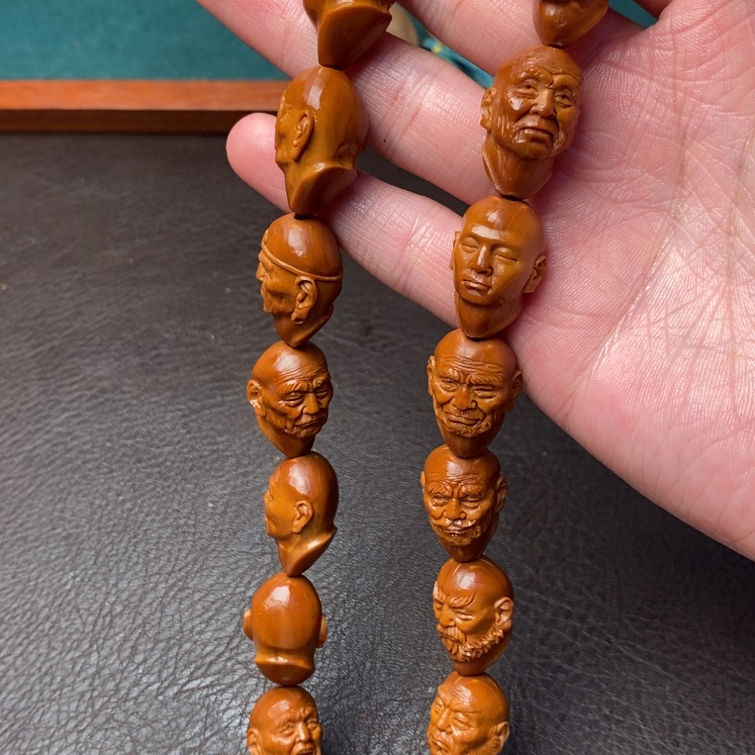 橄榄核吊坠橄榄核