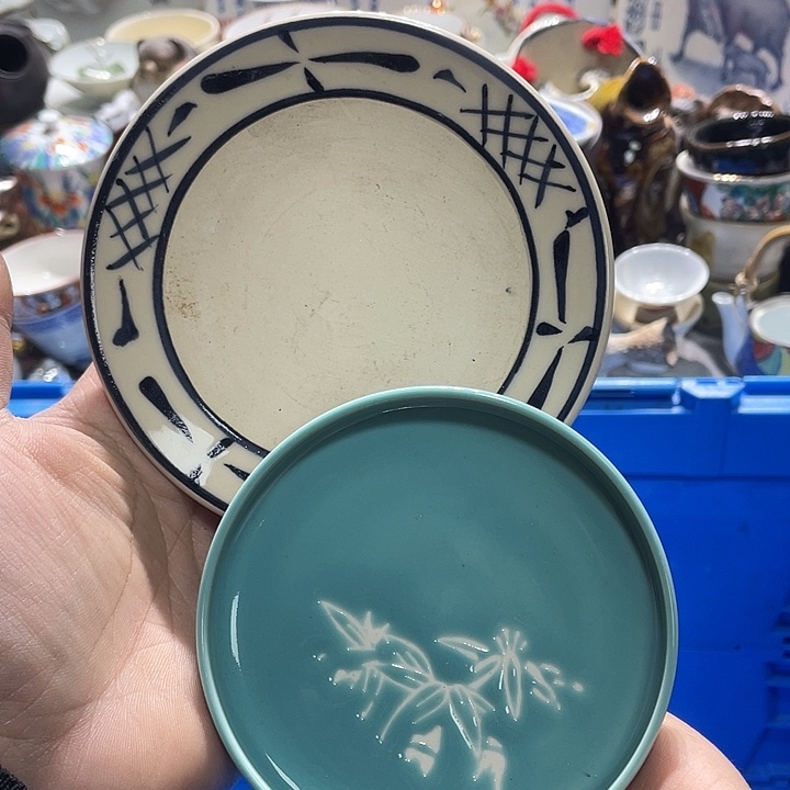 瓷片在这一刻你就不会觉得