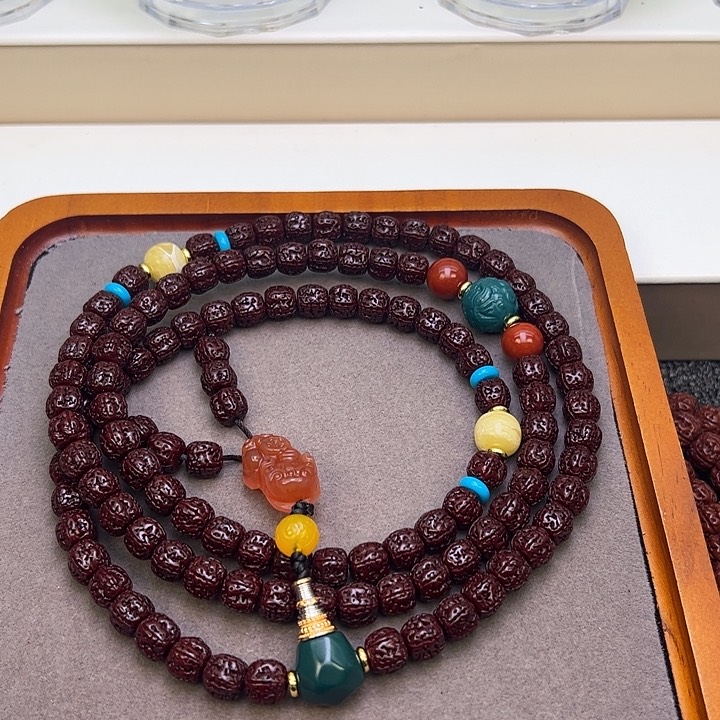 吊坠金刚菩提9-10