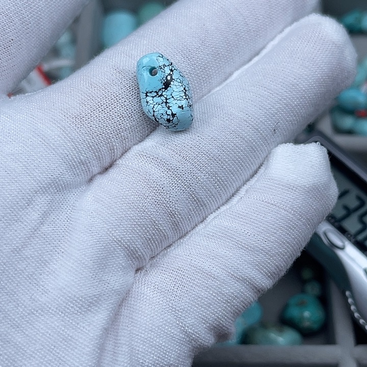 绿松石未镶嵌其他