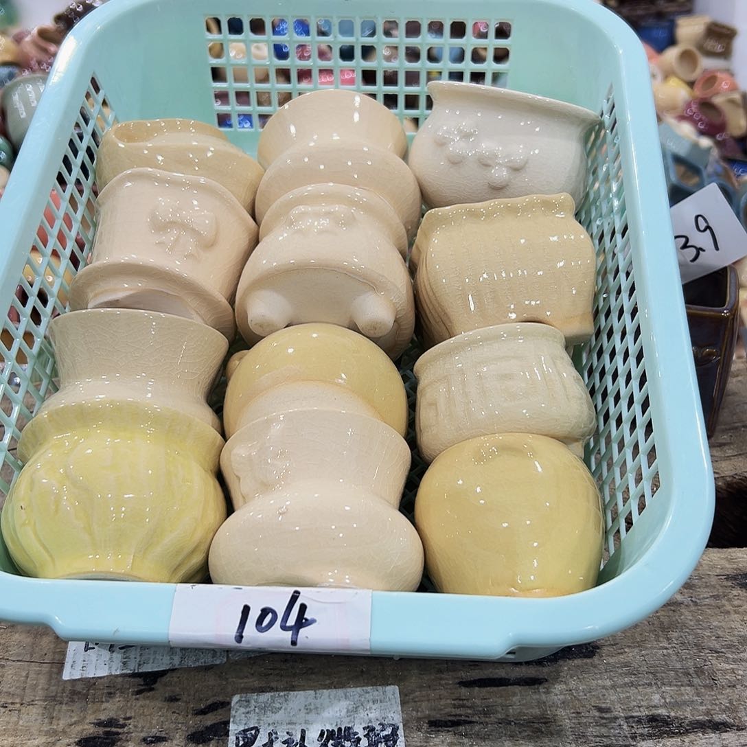 红陶高温陶瓷材料104