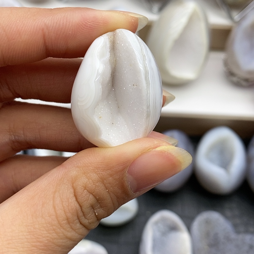 【闪购商品】未镶嵌大型摆件（非配饰）水晶喂*_