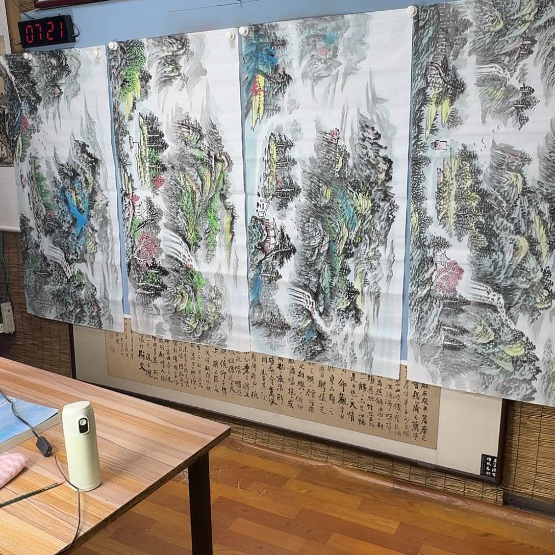 T***）国画721 牡丹仙子也