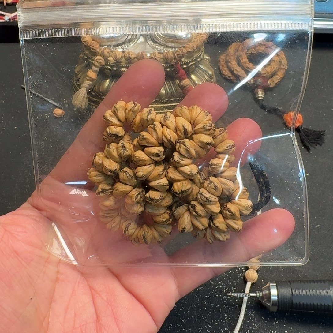 用***1柏香籽/百香籽吊坠