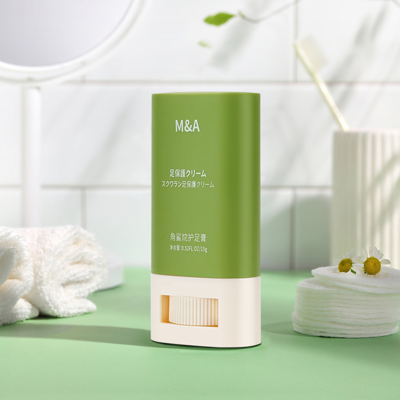 M&A角鲨烷保湿护足膏