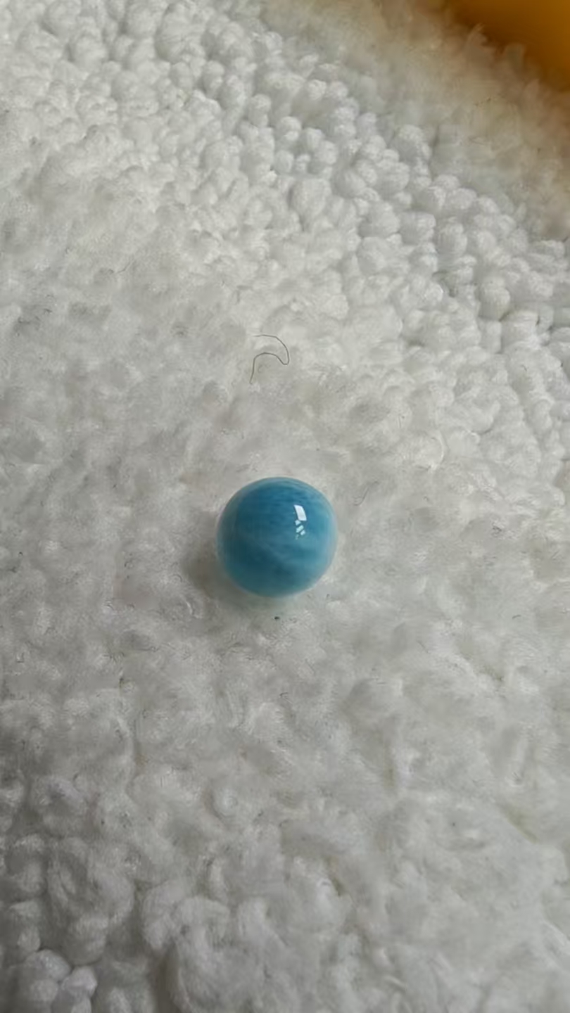 海纹石珠子时尚大气百搭