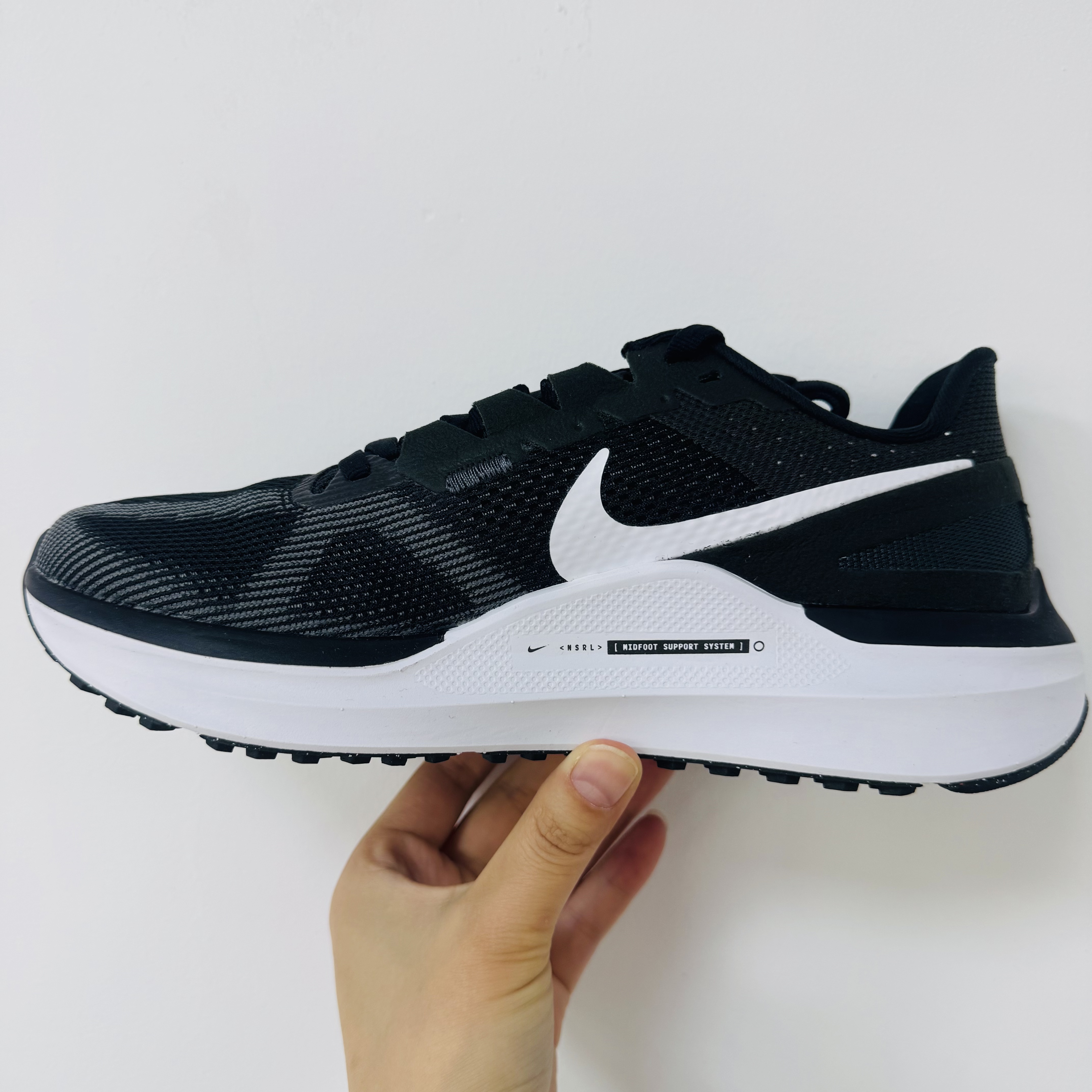 耐克NIKE跑步鞋女透气STRUCTURE 25运动鞋DJ7884001