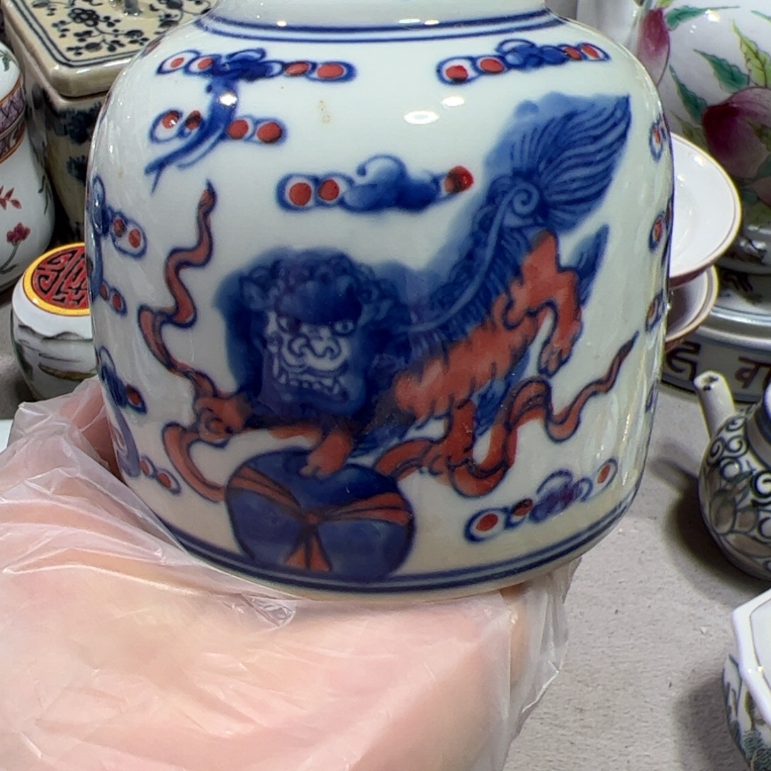 景德镇陶瓷工艺品摆件