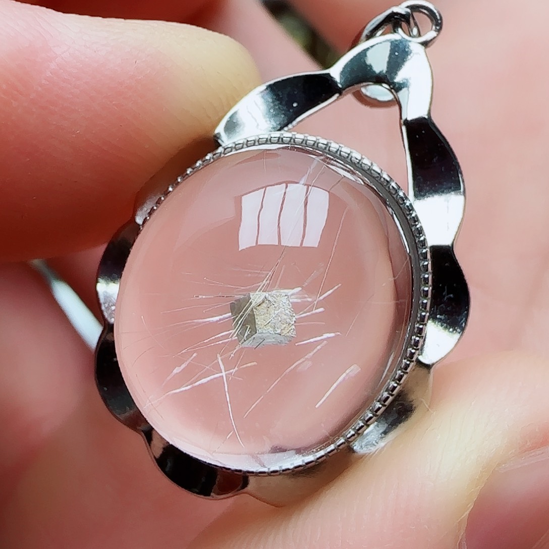 水晶天然水晶定制款未镶嵌