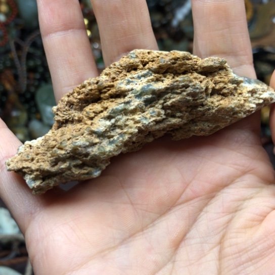 岫岩河磨玉（透闪石质玉）把件未镶嵌你****美