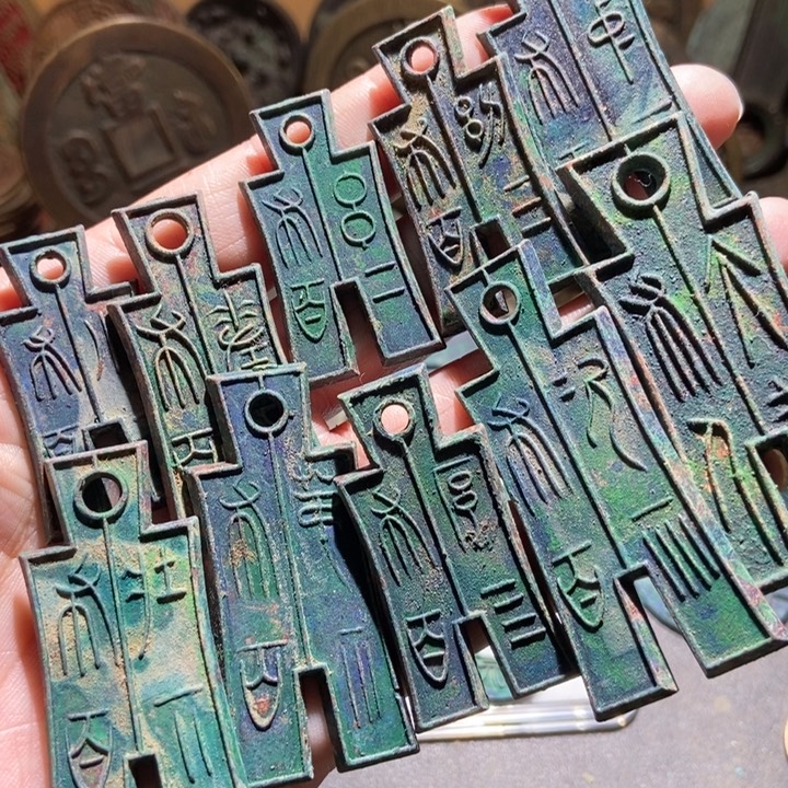 铜现代工艺品仿制品