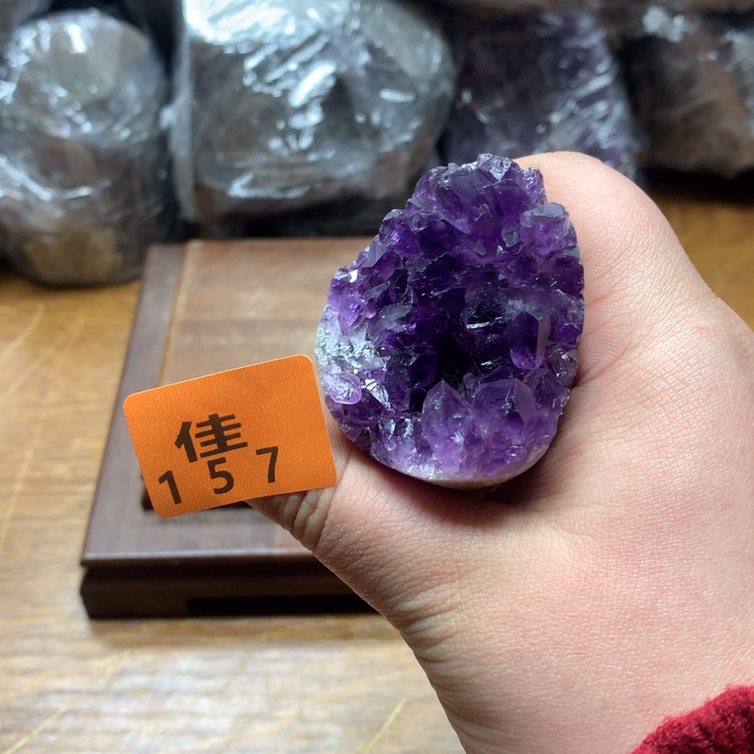 水晶大型摆件（非配饰）未镶嵌