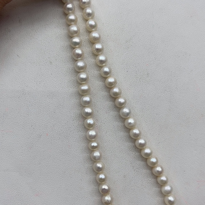 颈饰未镶嵌淡水珍珠001282