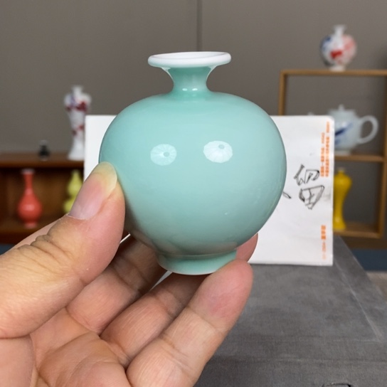 摆件景德镇瓷器精品鉴赏作品