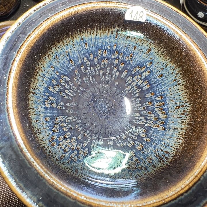 茶盏建窑看盏茶器148